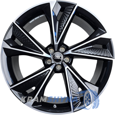 Audi OEM 4K0601025DD 10.5x22 5x112 ET19 DIA66.6 BP