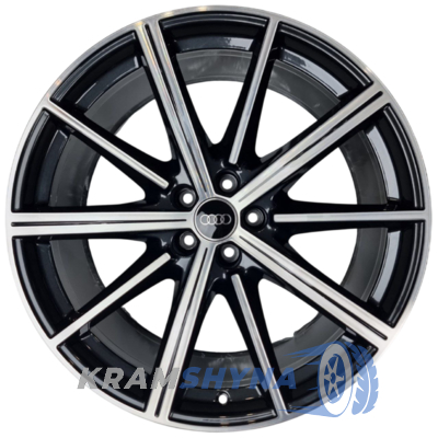 Audi OEM 4M0601025CC 9.5x21 5x112 ET31 DIA66.6 BP