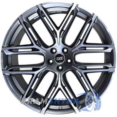 Audi OEM 4M8601025BJ 10.5x23 5x112 ET18 DIA66.6 GP