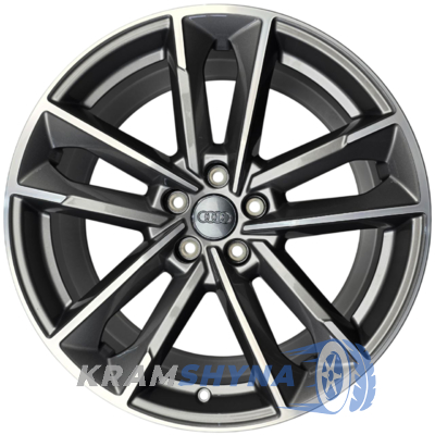 Audi OEM 83A601025B 8.5x19 5x112 ET38 DIA57.1 SP