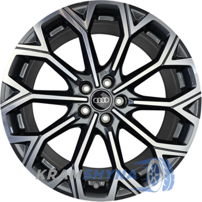 Audi OEM 4P0601025H 8.5x20 5x112 ET43 DIA66.6 GP