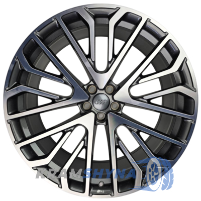 Audi OEM 4M8601025BN 10x23 5x112 ET15 DIA66.6 GP