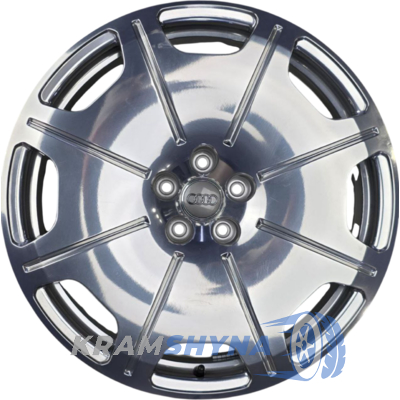 Audi OEM 4N0601025AG 9x20 5x112 ET37 DIA66.6 P