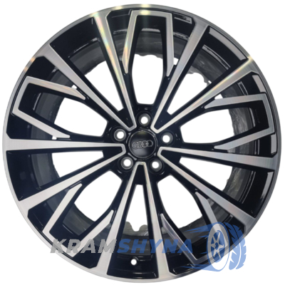 Audi OEM 4K0601025L 8.5x21 5x112 ET43 DIA66.6 GBP