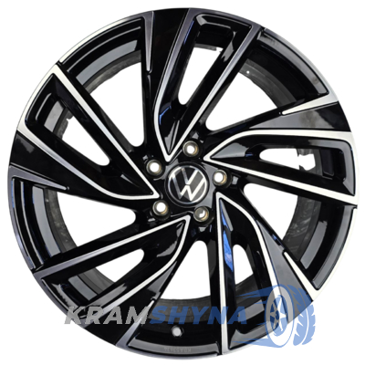 Volkswagen OEM 3G8601025AA 8x19 5x112 ET40 DIA57.1 GBP