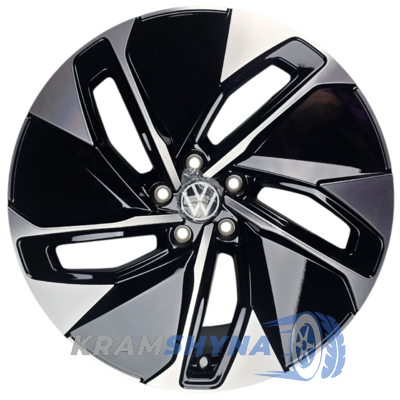 Volkswagen OEM 11A601025 8x19 5x112 ET45 DIA57.1 GBP