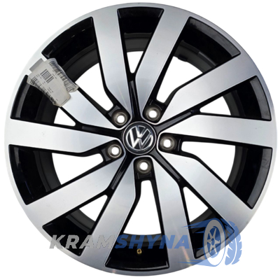 Volkswagen OEM 3G0601025P 8x18 5x112 ET44 DIA57.1 GBP
