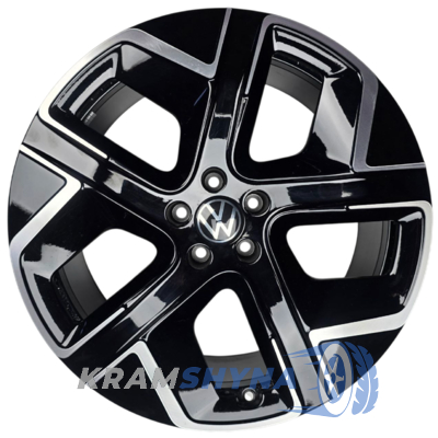 Volkswagen OEM 760601025АК 9x20 5x112 ET33 DIA66.6 GBP