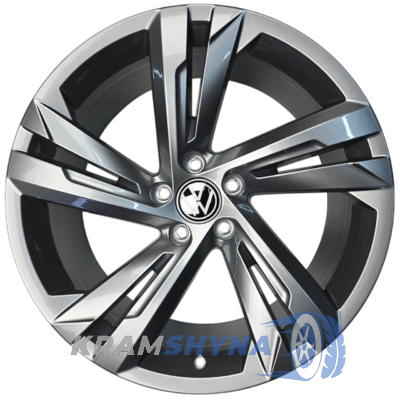 Volkswagen OEM 5NN601025R 8.5x19 5x112 ET38 DIA57.1 S