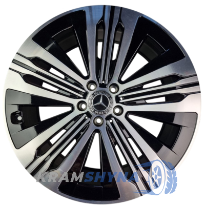 Mercedes OEM A2974010700 8.5x20 5x112 ET33 DIA66.6 GBP