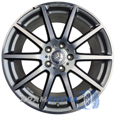 Mercedes OEM A4634011800 9.5x20 5x112 ET35 DIA66.6 GP
