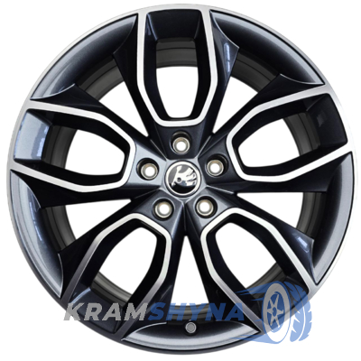 Skoda OEM 5E3601025 7.5x18 5x112 ET48 DIA57.1 S