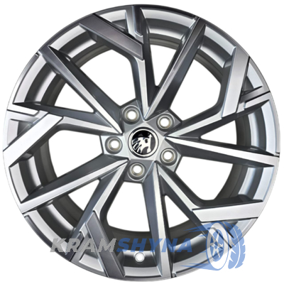 Skoda OEM 5E3601025 7.5x19 5x112 ET48 DIA57.1 GP