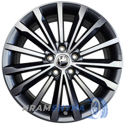Skoda OEM 57A601025P 7x18 5x112 ET45 DIA57.1 GP