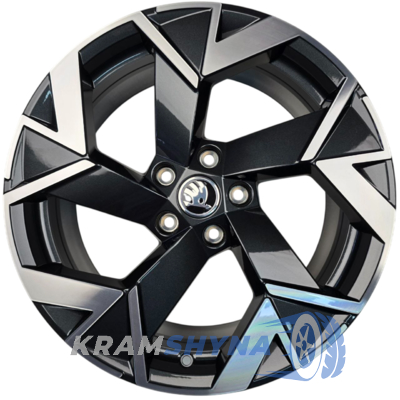 Skoda OEM 3P0601025J 8x18 5x112 ET44 DIA57.1 GP