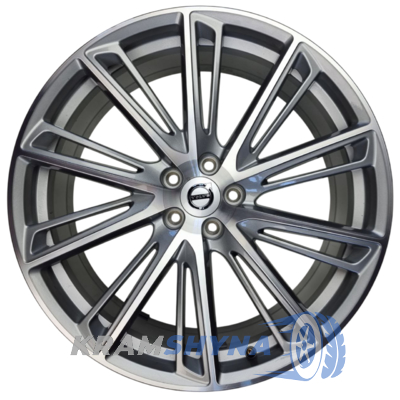 Volvo OEM 31428084 8.5x21 5x108 ET44.5 DIA63.4 GP