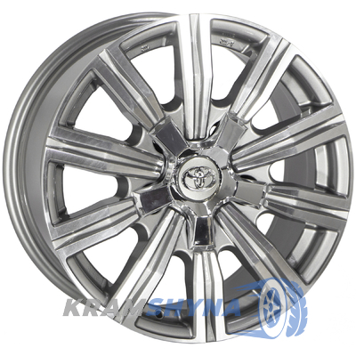 ZF ZF-7062 8x17 5x150 ET50 DIA110.2 GMF