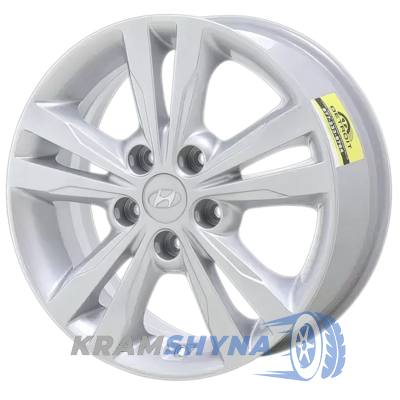 Replica Hyundai SK-1118 6.5x16 5x114.3 ET50 DIA0 HS