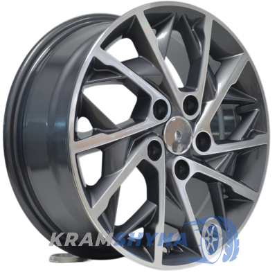 Replica Hyundai SK-1131 6.5x16 5x114.3 ET48 DIA0 GMF