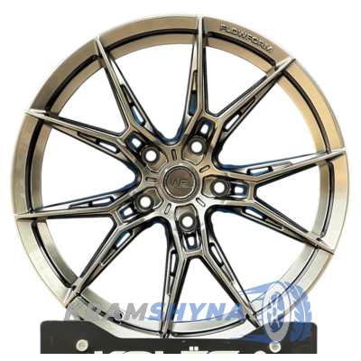 Flow Forming FF050 8x18 5x112 ET35 DIA66.6 HB