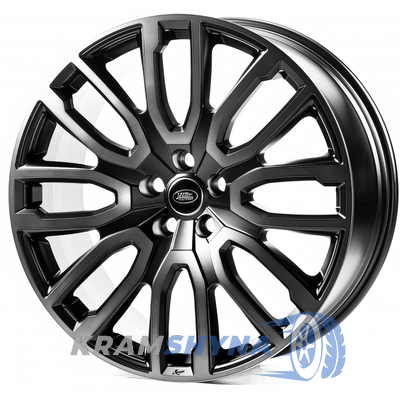 Replica FORGED LR6 9.5x22 5x120 ET38 DIA72.4 SBwMF