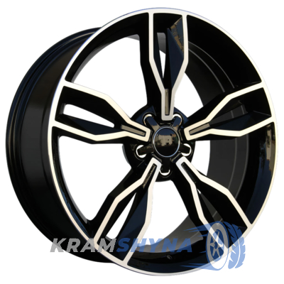 Replica Audi SK-2110 7.5x17 5x112 ET45 DIA0 BMF