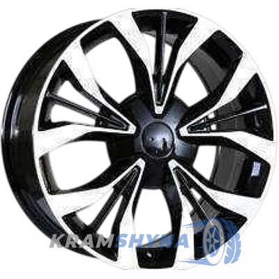 Replica Hyundai SK-1135 7.5x18 5x114.3 ET52 DIA0 BMF