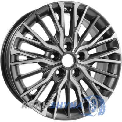 Replica Hyundai SK-2138 7x17 5x114.3 ET53 DIA0 GMF