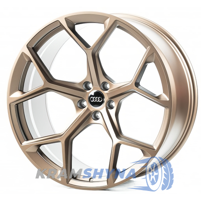 Replica FORGED A003 9x20 5x112 ET26 DIA66.45 SBr