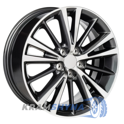 Replica Toyota SK-1125 7x16 5x114.3 ET40 DIA60.1 GMF