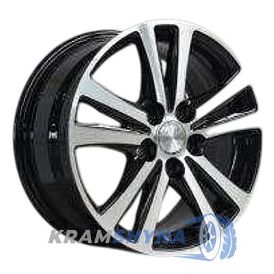 Replica Toyota SK-1301 6.5x16 5x114.3 ET45 DIA60.1 BMF