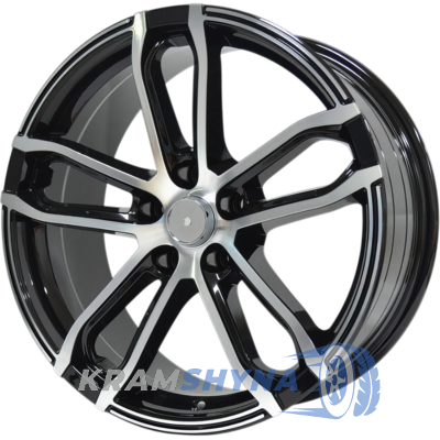 Replica Audi SK-2185 8.5x19 5x112 ET28 DIA66.6 BMF