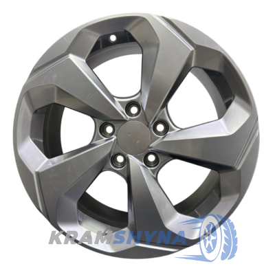 Replica CT-2420 7.5x17 5x114.3 ET50 DIA64.1 HS