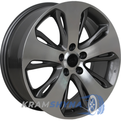 Replica Hyundai SK-1808 7x18 5x114.3 ET41 DIA0 GMF