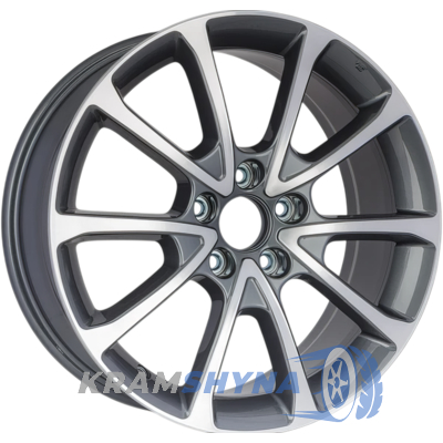 Replica Honda SK-2645 7.5x18 5x114.3 ET50 DIA64.1 GMF