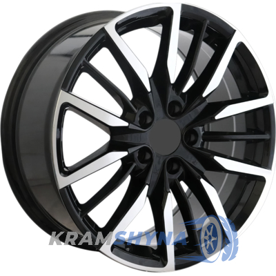 Replica Honda SK-2074 8x19 5x114.3 ET50 DIA64.1 BMF