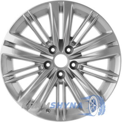 Replica Mitsubishi SK-1137 7.5x18 5x114.3 ET45 DIA0 HS