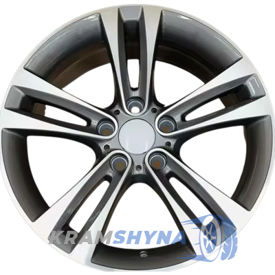 Replica BMW SK-2921 8x18 5x120 ET35 DIA74.1 GMF