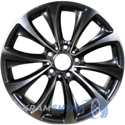 Replica BMW SK-2301 8x18 5x120 ET30 DIA74.1 GMF