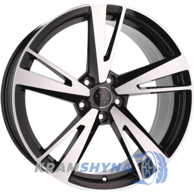 Replica Audi SK-5553 8.5x19 5x112 ET35 DIA66.6 BMF