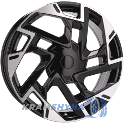 Replica Kia SK-3511 7.5x19 5x114.3 ET51 DIA0 BMF