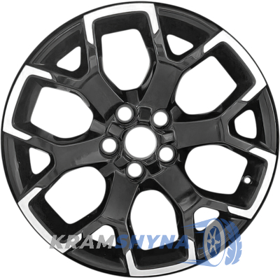 Replica Mazda SK-2141 8x19 5x114.3 ET42 DIA0 BMF