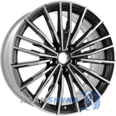 Replica BMW SK-3195 10x20 5x112 ET41 DIA66.6 BMF