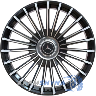 Replica Mercedes SK-1594 9x20 5x112 ET50 DIA66.6 BMF