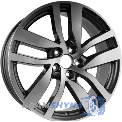 Replica Honda SK-2846 8x20 5x114.3 ET55 DIA64.1 BMF