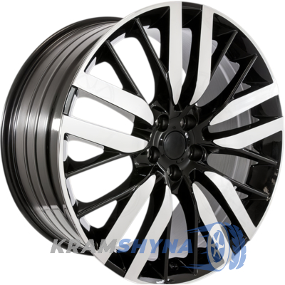 Replica Land Rover SK-1311 9.5x20 5x120 ET45 DIA72.6 BMF