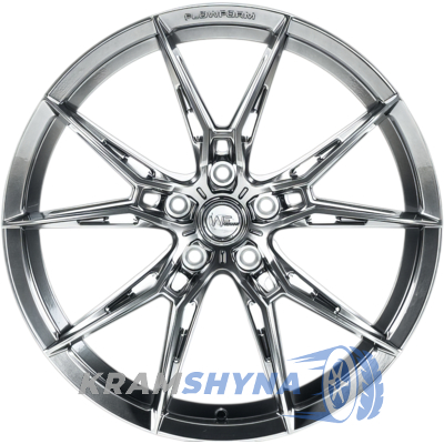 Flow Forming XF050 8.5x19 5x112 ET35 DIA66.6 HB