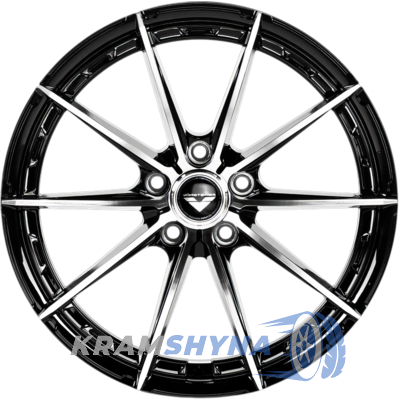 Flow Forming XF006 8x18 5x114.3 ET35 DIA73.1 GBMF