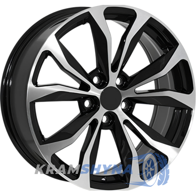 Replica Toyota SK-2300 7x17 5x114.3 ET35 DIA60.1 BMF