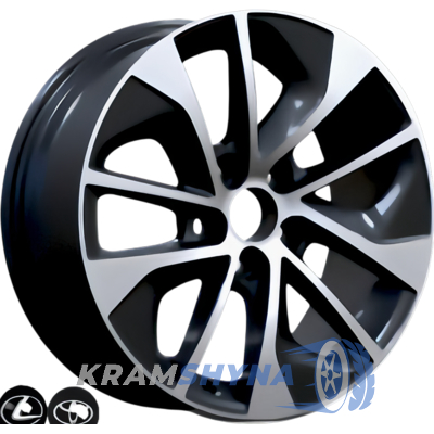 Replica Toyota SK-2532 7x17 5x114.3 ET39 DIA60.1 BMF